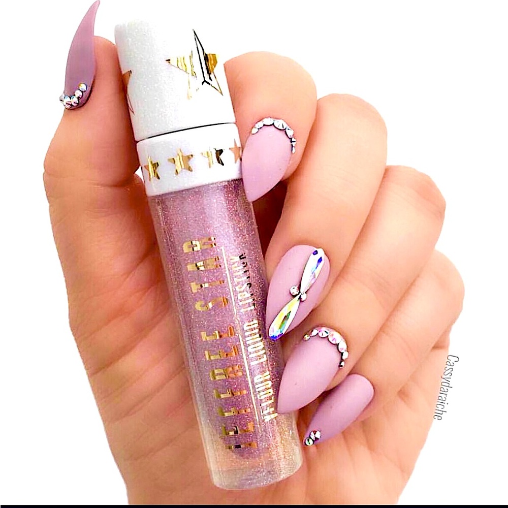 Jeffree Star | ‘Clout’ Velour Liquid Lipstick NiB | abs stunning rare shade - Picture 7 of 15